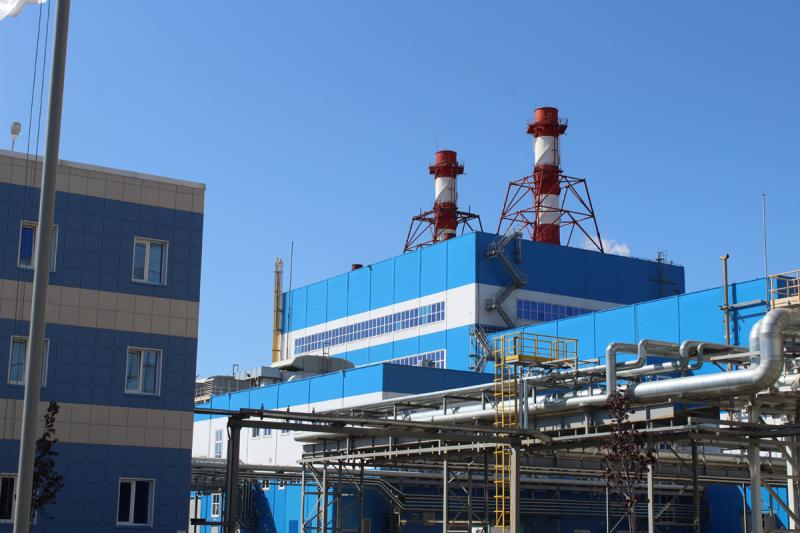 Дягилевская ТЭЦ в Рязани объявила о переходе на летний режим работы